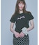 チェーンステッチ Tシャツ