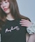 チェーンステッチ Tシャツ