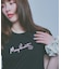 チェーンステッチ Tシャツ
