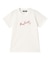 チェーンステッチ Tシャツ
