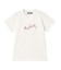 チェーンステッチ Tシャツ