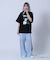 ラメデイジー Tシャツ