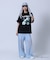 ラメデイジー Tシャツ