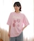 ラメデイジー Tシャツ