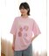 ラメデイジー Tシャツ