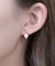 メタル２WAY ピアス