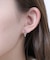 メタル２WAY ピアス
