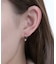 メタル２WAY ピアス