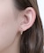 メタル２WAY ピアス