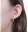 メタル２WAY ピアス