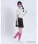 FILA × MARY QUANT プリーツミニ スカート