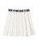 FILA × MARY QUANT プリーツミニ スカート