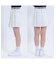 FILA × MARY QUANT プリーツミニ スカート