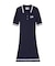 FILA × MARY QUANT ニット ワンピース