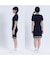 FILA × MARY QUANT ニット ワンピース