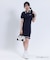 FILA × MARY QUANT ニット ワンピース