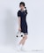 FILA × MARY QUANT ニット ワンピース