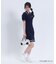 FILA × MARY QUANT ニット ワンピース