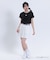 FILA × MARY QUANT Tシャツ