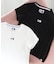 FILA × MARY QUANT Tシャツ