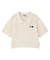 FILA × MARY QUANT クロッシェポロ プルオーバー