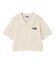 FILA × MARY QUANT クロッシェポロ プルオーバー
