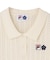FILA × MARY QUANT クロッシェポロ プルオーバー