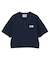 FILA × MARY QUANT クロッシェポロ プルオーバー