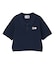 FILA × MARY QUANT クロッシェポロ プルオーバー