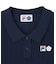 FILA × MARY QUANT クロッシェポロ プルオーバー