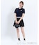 FILA × MARY QUANT クロッシェポロ プルオーバー