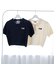 FILA × MARY QUANT クロッシェポロ プルオーバー
