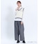 FILA × MARY QUANT ラインニット ベスト