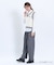 FILA × MARY QUANT ラインニット ベスト