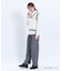 FILA × MARY QUANT ラインニット ベスト