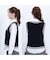 FILA × MARY QUANT ラインニット ベスト