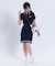 FILA × MARY QUANT 2WAYショルダー
