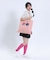 FILA × MARY QUANT ポリキャンバス トート