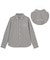 デイジーパッチポケット ブラウス
