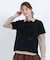 レースフリルデイジー Tシャツ