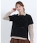 レースフリルデイジー Tシャツ