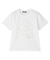 レースフリルデイジー Tシャツ