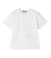 レースフリルデイジー Tシャツ