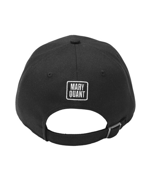 NEW ERA×MARY QUANT BIGデイジー キャップ｜マリークヮントの通販