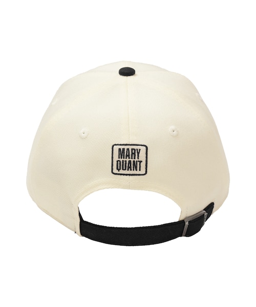 NEW ERA×MARY QUANT BIGデイジー キャップ｜マリークヮントの通販