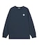 デイジーワッペンロング Tシャツ