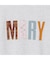 MARYアップリケロゴ プルオーバー