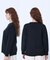 デイジーワンポイントウォッシャブル プルオーバー