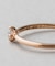 K18 ダイヤモンド 0.1ct リング「ブライト」