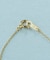 K18 ダイヤモンド 0.15ct ネックレス「ブライト」